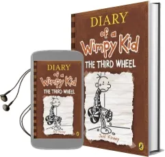 Diary of a Wimpy kid: The Third Wheel (Book 7) Audiobook download free by Jeff Kinney