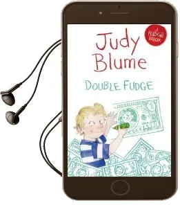 Double Fudge Audiobook download free by Judy Blume
