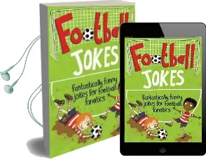 Football Jokes: Fantastically Funny Jokes for Football Fanatics Audiobook download free by Macmillan Children'S Books