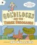 Audiobook Goldilocks and the Three Dinosaurs author Mo Willems
