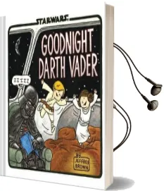 Goodnight Darth Vader Audiobook download free by Jeffrey Brown