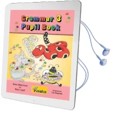 Grammar 3 Pupil Book: In Precursive Letters (British English Edition) Audiobook download free by Sue Lloyd
