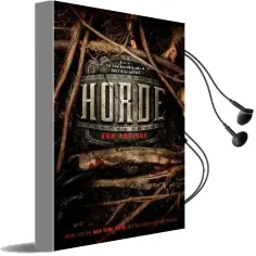 Horde Audiobook download free by Ann Aguirre
