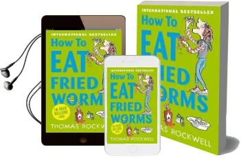 How to eat Fried Worms Audiobook download free by Thomas Rockwell