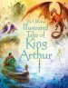 Audiobook Illustrated Tales of King Arthur author Sarah Courtauld