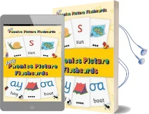 Jolly Phonics Picture Flash Cards: In Precursive Letters Audiobook download free by Sue Lloyd