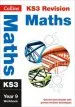 Audiobook Ks3 Maths Year 9 Workbook author Collins Ks3