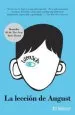 Audiobook La Leccion de August (Wonder) author R J Palacio