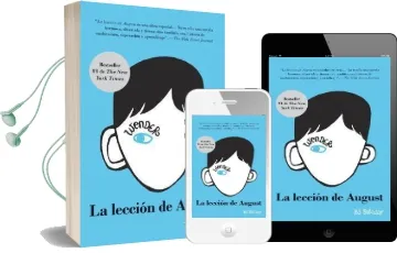 La Leccion de August (Wonder) Audiobook download free by R J Palacio