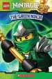 Audiobook Lego Ninjago Reader: #7 Green Ninja no Level author Tracey West