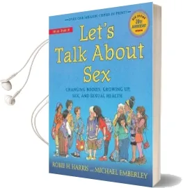 Let'S Talk About sex Audiobook download free by Robie H. Harris