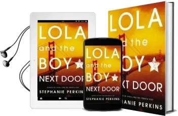 Lola and the boy Next Door Audiobook download free by Stephanie Perkins