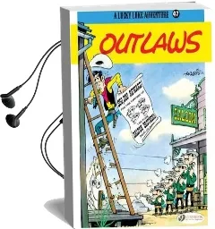Lucky Luke: Outlaws v. 47 Audiobook download free by Morris