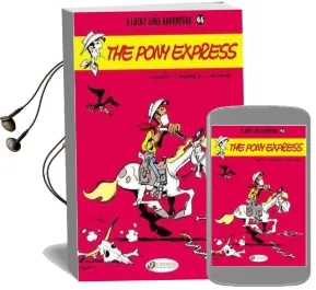 Lucky Luke: Pony Express v. 46 Audiobook download free by Jean Léthurgie