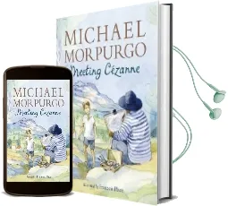 Meeting Cezanne Audiobook download free by Michael Morpurgo
