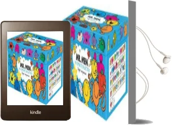 Mr men my Complete Collection box set Audiobook download free by Adam Hargreaves