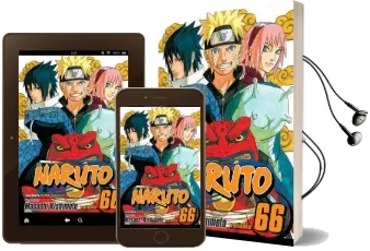 Naruto, Vol. 66 Audiobook download free by Masashi Kishimoto