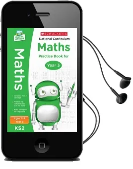 National Curriculum Maths Practice Book for Year 3 Audiobook download free by Scholastic