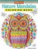 Audiobook Nature Mandalas Coloring Book author Thaneeya Mcardle