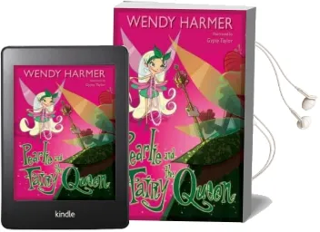 Pearlie and the Fairy Queen Audiobook download free by Wendy Harmer