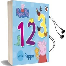 Peppa Pig: 123 With Peppa Audiobook download free by Ladybird