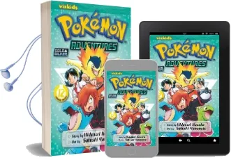 Pokemon Adventures (Gold and Silver), Vol. 11 Audiobook download free by Hidenori Kusaka