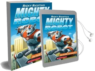 Ricky Ricotta'S Mighty Robot (Ricky Ricotta'S Mighty Robot #1) Audiobook download free by Dav Pilkey