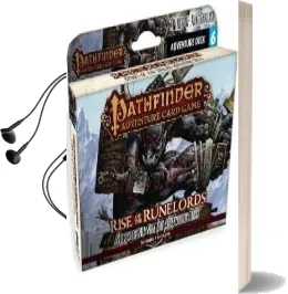 Rise of the Runelords: Spires of Xin-Shalast Adventure Deck Audiobook download free by Lone Shark Games