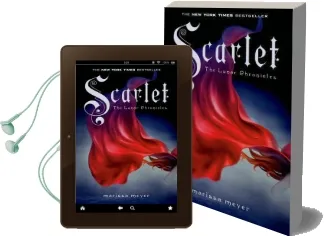 Scarlet Audiobook download free by Marissa Meyer