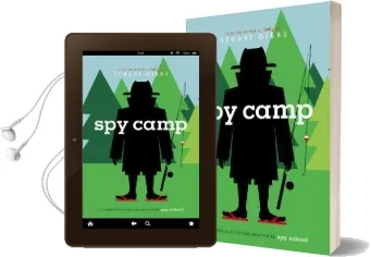 Spy Camp Audiobook download free by Stuart Gibbs