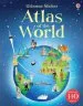 Audiobook Sticker Atlas of the World author Alice Pearcey