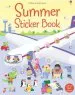 Audiobook Summer Sticker Book author Stella Baggott