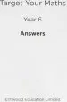 Audiobook Target Your Maths Year 6 Answer Book: Year 6 author Stephen Pearce