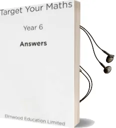 Target Your Maths Year 6 Answer Book: Year 6 Audiobook download free by Stephen Pearce