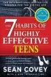 Audiobook The 7 Habits of Highly Effective Teens author Sean Covey