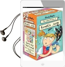 The Amelia Jane Collection Audiobook download free by Enid Blyton
