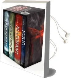 The Divergent Series: Divergent, Insurgent, Allegiant, Four Audiobook download free by Veronica Roth