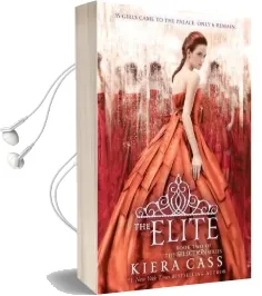 The Elite Audiobook download free by Kiera Cass