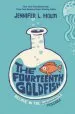 Audiobook The Fourteenth Goldfish author Jennifer Holm