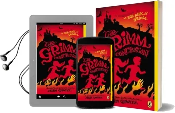 The Grimm Conclusion Audiobook download free by Adam Gidwitz