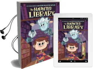 The Haunted Library Audiobook download free by Dori Hillestad Butler
