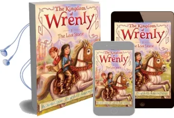 The Lost Stone Audiobook download free by Jordan Quinn