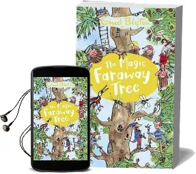 The Magic Faraway Tree Audiobook download free by Enid Blyton