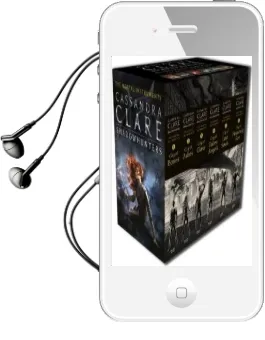 The Mortal Instruments Slipcase: Six Books Audiobook download free by Cassandra Clare