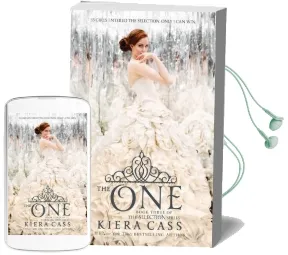 The one Audiobook download free by Kiera Cass