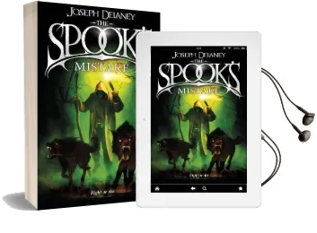 The Spook'S Mistake: Book 5 Audiobook download free by Joseph Delaney