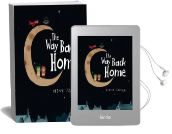 The way Back Home Audiobook download free by Oliver Jeffers