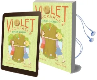 Violet Mackerel'S Pocket Protest Audiobook download free by Anna Branford