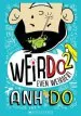 Audiobook Weirdo #2: Even Weirder! author Anh Do