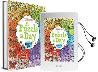 A Puzzle a day Audiobook download free by Phillip Clarke